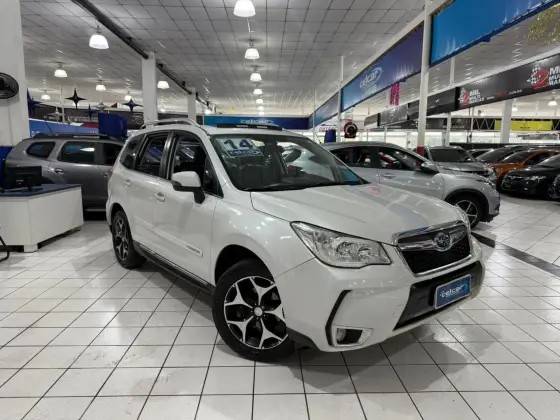 SUBARU FORESTER 2.0 S 4X4 16V GASOLINA 4P AUTOMÁTICO SUBARU FORESTER 2.0 S 4X4 16V GASOLINA 4P AUTOMÁTICO